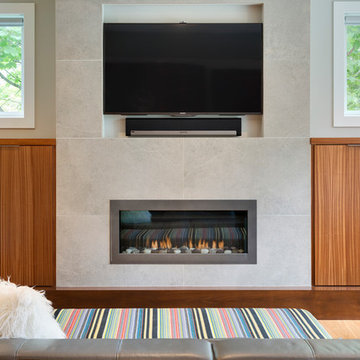 Masculine Contemporary | Che Bella Interiors