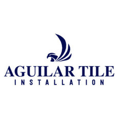 Aguilar Tile Installation