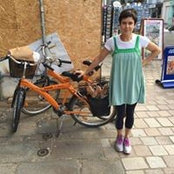 Mireille Hamon's photo
