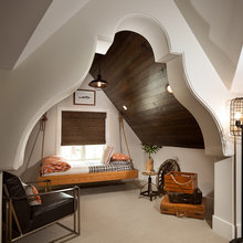 attic