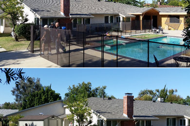 Roofing shingle composition in the city of Northridge