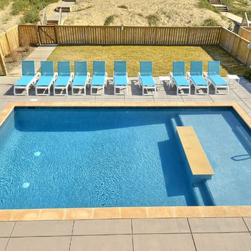 Kill Devil Hills Oceanfront • Caribbean Jewel