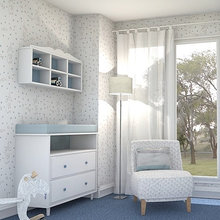 Dormitorio bebés