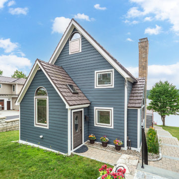 Everlast Composite Siding