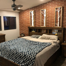 Completed Master Remodel