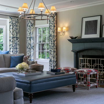 Hillsborough, Colonial Family Home