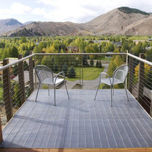 railing / bridgr