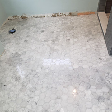 Master Bathroom Remodel