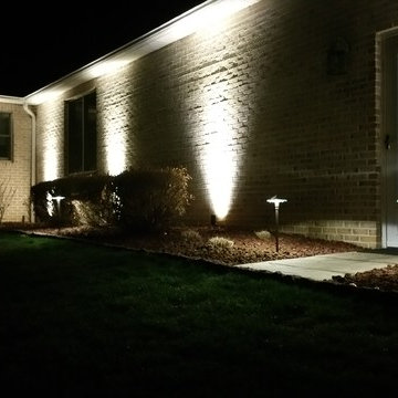 Low-Voltage LED Landscape Lighting - Hanover Township, PA