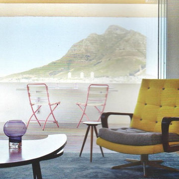 Elle Decor Tamboerskloof Cape Town Apartment