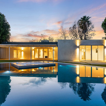 The Vista Oro Project | Pool & Spa Construction