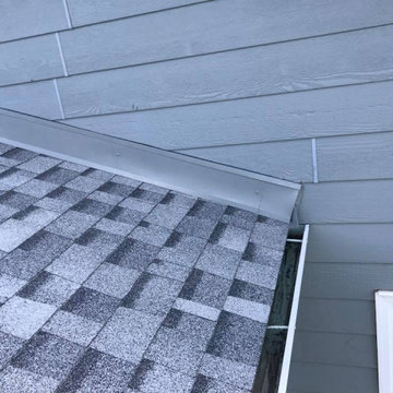 Shingle Roofing