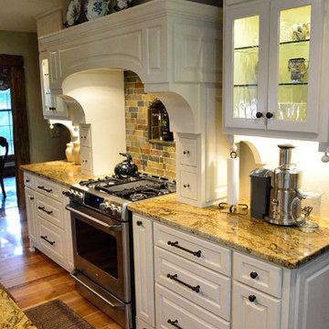 2013 WRA Winners: Kitchen Remodels