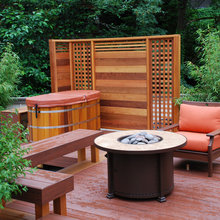 Outdoor Living Spaces