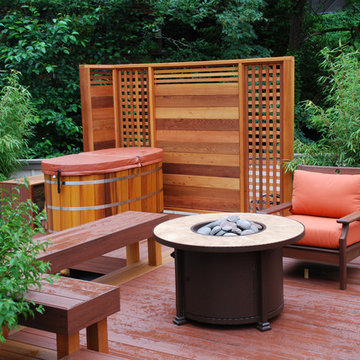 Rooftop Garden
