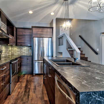 The Hip #2- 1320 Sq Ft modified bi-level