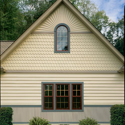 Carolina Beaded&trade; Vinyl Siding - Siding And Stone Veneer