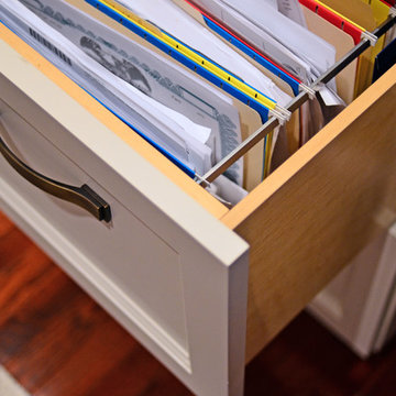 Custom file storage