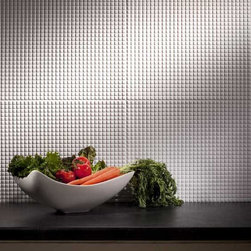 Fasade Square, Gloss White - Home Decor