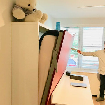 N.Y. BROWNSTONE RENOVATION (NEW BEDROOMS