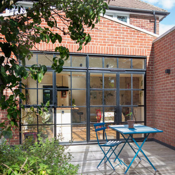 House Extension Canterbury