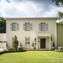front of house facsade