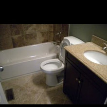 Hall Bath Room