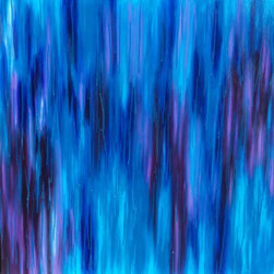 Undulate by Sioux Tempestt - Paintings