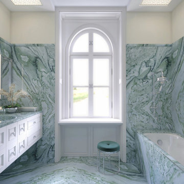 Badezimmer Altbau