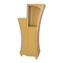 Cabinet No. 6 - Accent Chests And Cabinets