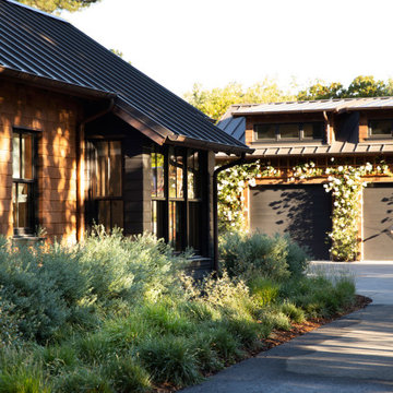 Portola Valley Residence