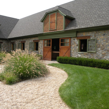 Barns
