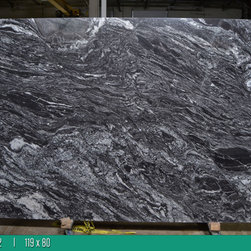 Silver Waves - Kitchen Countertops