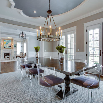 Vienna, Virginia Custom Home
