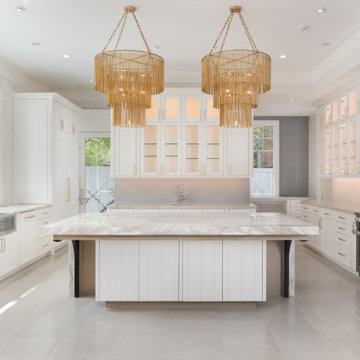 Houston River Oaks Luxury Homes - Modern Regency