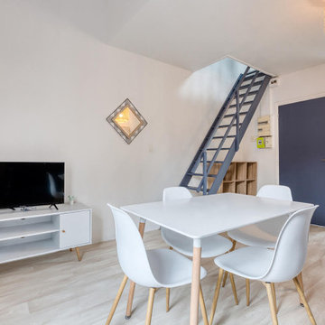 Rénovation d'un appartement duplex sur Lille