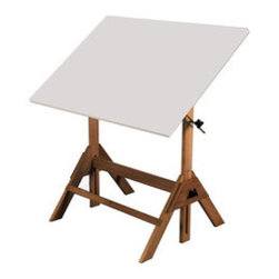 Architect's Table - Side Tables And End Tables