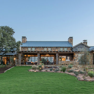 Weatherford Mdoern Ranch