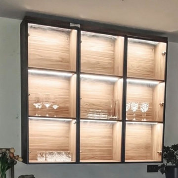 Custom Cabinetry