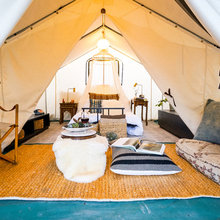 Yard Tent