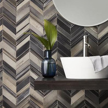 tiles accent walls / back splash