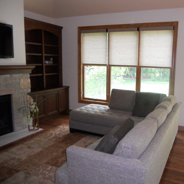 Roller & Solar Shades