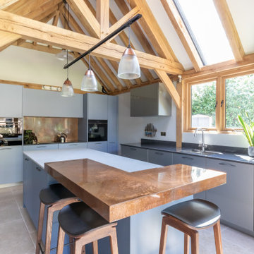 Rustic Modern Retreat