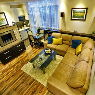 Modern apartament in Budapest