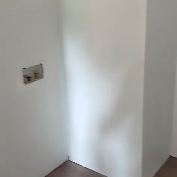 Residential LVP Installation