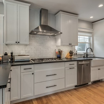 Unrestricted Remodel & Addition