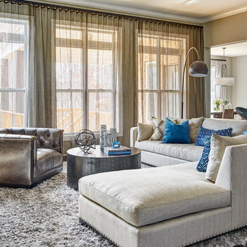 Davidson Custom Home