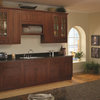 Sagehill Designs LDW0936 Lakewood 9" x 36" Single Door Kitchen - Cabernet