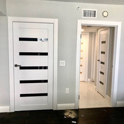 Private Residence - Leora Bianco Noble - Interior Doors