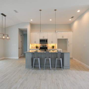 Bermuda Spec Home Project